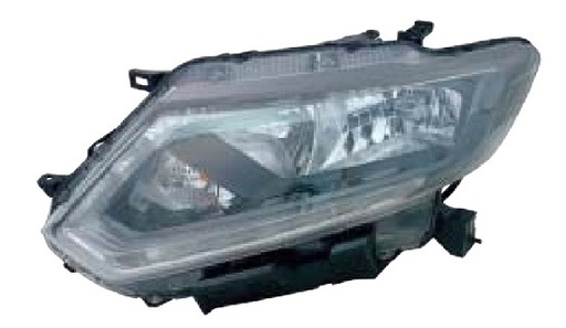[FANI-XT15-2] FARO NISSAN XTRAIL 2015 AL 2017 IZQ *G