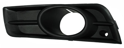 [PCCR10LFH] REJILLA (PARRILLA) CHEVROLET CRUZE 10-12 LS/ LT P/FARO AUX C/HOYO IZQ
 TW