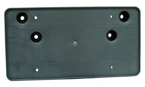 [PPCCM10] PORTAPLACA CHEVROLET CAMARO 10-14 DEL