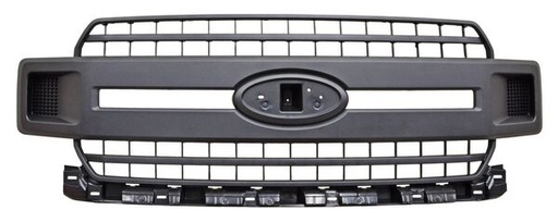 [PFPU18] PARRILLA FORD PU 18-20 NEG TW