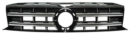 [PVAM17C] PARRILLA VOLKSWAGEN AMAROK 17-18 CROM TW