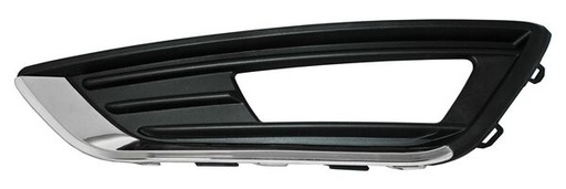 [PFFO15CL] REJILLA (PARRILLA) FORD FOCUS 15-16 P/FARO AUX CROM IZQ