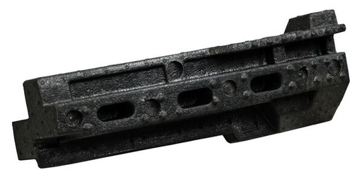 [AIVPO00-33] ANTIMPACTO VOLKSWAGEN POINTER 2000 AL 2005 DEL DER