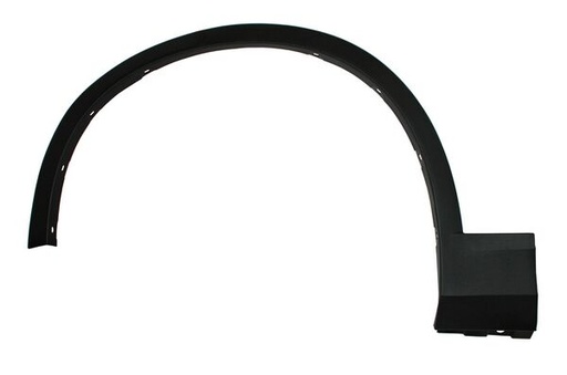 [51777210081] MOLDURA ARCO SALP BMW X3 11-17 TEXT IZQ