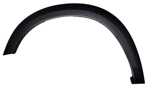 [MADPU10PDL] MOLDURA ARCO SALP DODGE PU 10-17 1500/2500/3500 P/PINT IZQ