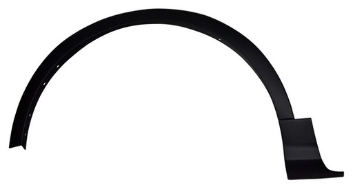 [MAFEC17DL] MOLDURA ARCO SALP FORD ESCAPE 17-19 IZQ TW