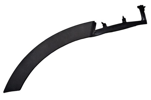 [MAHCR17TSR] MOLDURA ARCO SALP HONDA CRV 2017 AL 2019 TEXT TRAS SECC DEL DER