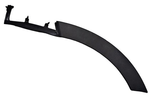 [MAHCR17TSL] MOLDURA ARCO SALP HONDA CRV 17-19 TEXT TRAS SECC DEL IZQ TW