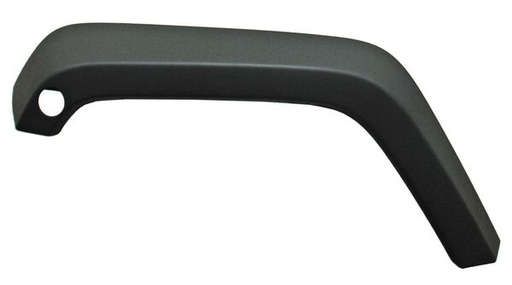 [MAJWR07DL] MOLDURA ARCO SALP JEEP WRANGLER 07-15 TEXT IZQ