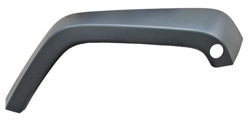 [MAJWR07DPR] MOLDURA ARCO SALP JEEP WRANGLER 07-15 P/PINT DER 