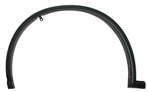 [MANMU15DL] MOLDURA ARCO SALP NISSAN MURANO 15-20 IZQ TW