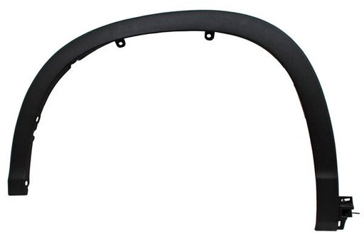 [MATHL14DL] MOLDURA ARCO SALP TOYOTA HIGHLANDER 14-16 IZQ TW