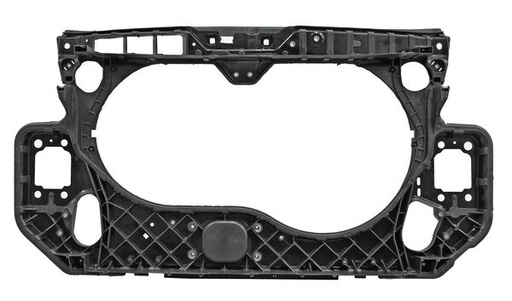 [MRAA606] MARCO RADIADOR AUDI A6 06-11 3.2L / 4 CIL DIESEL/ 6C GAS  *R