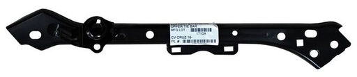 [MRCCR16SL] MARCO RADIADOR CHEVROLET CRUZE 16-18 LINEA NVA SUP IZQ