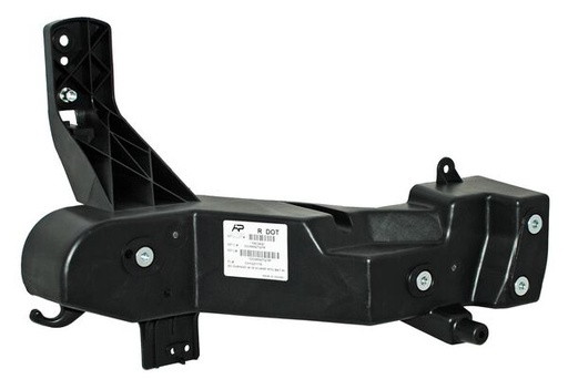 [MRDDU14R] MARCO RADIADOR DODGE DURANGO DE 2014 AL 2016 SOPORTE P/FARO DER( TW