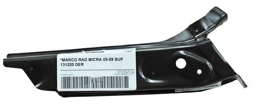 [MRNMI05SR] MARCO RADIADOR NISSAN MICRA 05-07 SUP DER **** TW