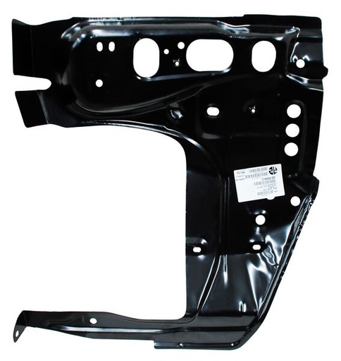 [MRTTA16L] MARCO RADIADOR TOYOTA TACOMA 16-17 IZQ