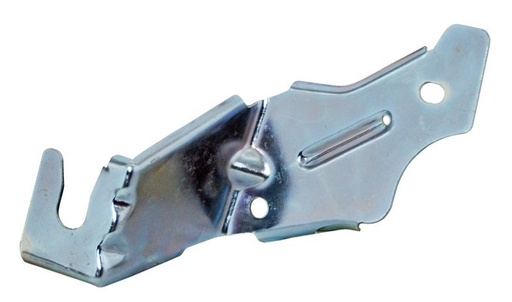 [MRVGO15SL] MARCO RADIADOR VOLKSWAGEN GOLF 15-17 SOPORTE IZQ TW