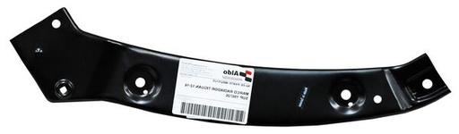 [MRVTI12SL] MARCO RADIADOR VOLKSWAGEN TIGUAN 12-16 SUP IZQ TW