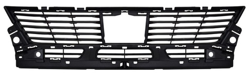 [PP300818DCS] REJILLA (PARRILLA) PEUGEOT 3008 18-21 C/HOYO P/SENSOR DE DEF CENT TW