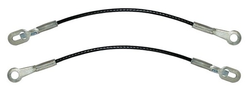 [3301300] CHICOTE TAPA BATEA (CAJA) CHEVROLET PU/ SIERRA 07-16 PAR NAC