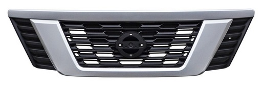 [PNUR19PG] PARRILLA NISSAN URVAN 19-20 ANCHA NEG/GRIS TW