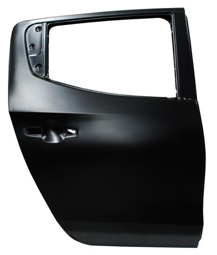 [PTMTPU16TR] PUERTA MITSUBISHI PU L200 16-19 TRAS DER TW