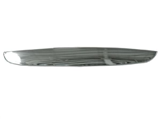 [51137117241] MOLDURA COFRE BMW SERIE 3 06-11 CROM IZQ