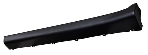 [7766065DAOZ] MOLDURA ESTRIBO CHEVROLET TRACKER 05-09 IZQ TW