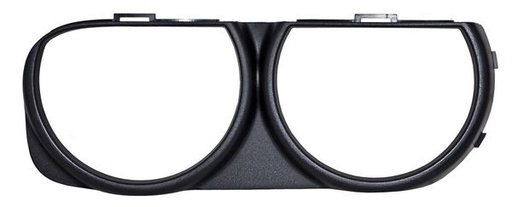 [68259054AB] MOLDURA FARO DODGE CHALLENGER 15-19 NEG DER TW