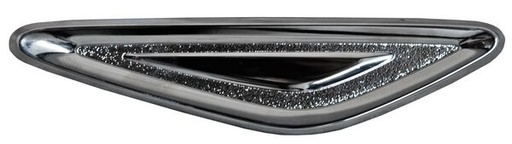 [MSFFG16CR] MOLDURA SALP FORD FIGO 16-19 CROM DER TW