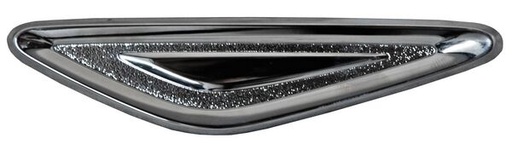 [MSFFG16CL] MOLDURA SALP FORD FIGO 16-20 CROM IZQ TW