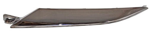 [33151T7AJ51] MOLDURA FARO HONDA HRV 19- 20 CROM IZQ TW