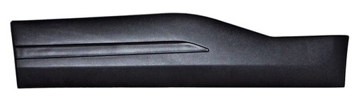 [828715RB0B] MOLDURA PUERTA NISSAN KICKS 17-20 TEXT TRAS IZQ TW