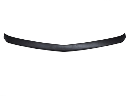 [HDCPU19] MOLDURA FASCIA (DEFENSA) CHEVROLET PU 19-21 1500/ 2500 NEG SUP DEL CENT TW