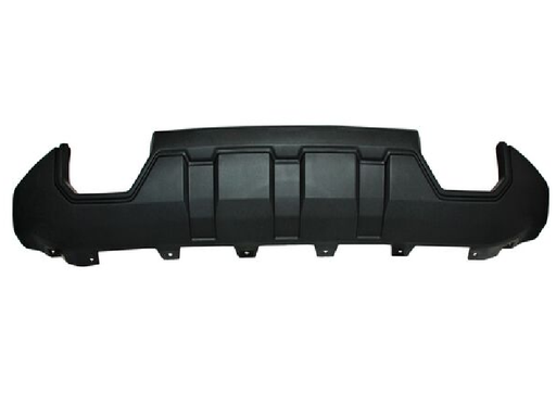 [HDCPU16GN] MOLDURA FASCIA (DEFENSA) GMC PU 16-19 BASE/SLE 1500 NEG INF TW