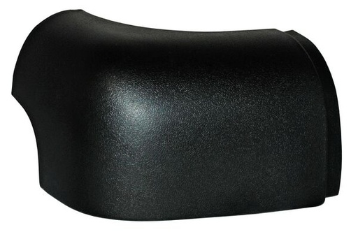 [HDCVA03TL] MOLDURA FASCIA (DEFENSA) CHEVROLET VAN 03-17 TRAS IZQ TW