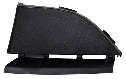 [HDFEO18L] MOLDURA FASCIA (DEFENSA) FORD ECOSPORT 18-20 DEL IZQ TW