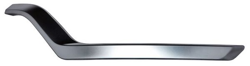 [JB5Z17E811CA] MOLDURA DEFENSA FORD EXPLORER 19-20 PLATINUM SATIN DEL IZQ TW