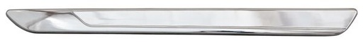 [JB5Z17C830AB] MOLDURA DEFENSA FORD EXPLORER 18-20 CROM TRAS DER TW