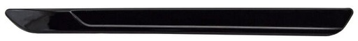 [JB5Z17C830BA] MOLDURA FASCIA (DEFENSA) FORD EXPLORER 18-20 NEG TRAS DER TW