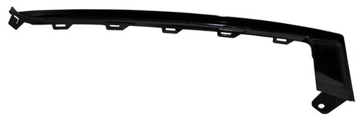 [HDHAC18IR] MOLDURA FASCIA (DEFENSA) HONDA ACCORD 18-19 4 PTAS NEG INF DEL DER TW