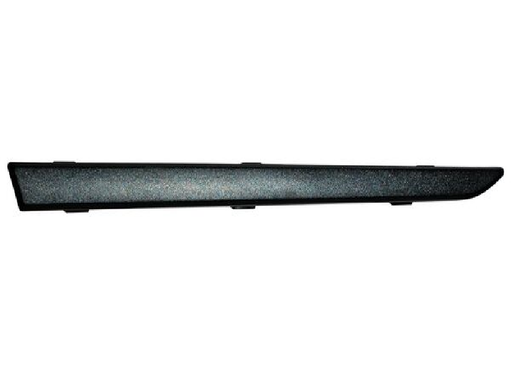 [HDHCR17TNL] MOLDURA FASCIA (DEFENSA) HONDA CRV 17-19 NEG TRAS IZQ