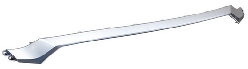 [86374S1010] MOLDURA FASCIA (DEFENSA) HYUNDAI SANTA FE 19-20 CROM HUMO DEL CENT TW