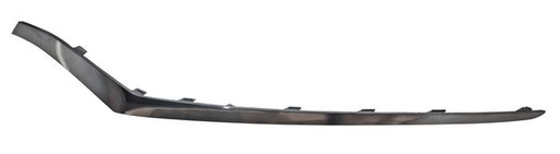 [HDHDSO18CL] MOLDURA FASCIA (DEFENSA) HYUNDAI SONATA 18-19 CROM DEL IZQ TW