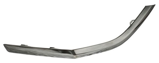 [HDHDSF19TL] MOLDURA FASCIA (DEFENSA) HYUNDAI SANTA FE 19-20 CROM TRAS IZQ TW