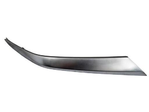 [HDHDSF19CR] MOLDURA FASCIA (DEFENSA) HYUNDAI SANTA FE 19-20 PLATA DER TW