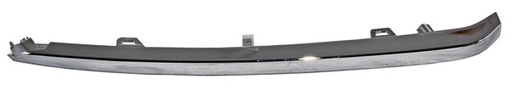 [HDM619CR] MOLDURA FASCIA (DEFENSA) MAZDA 6 19-20 CROM INF DEL DER 