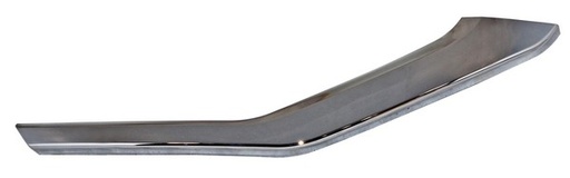 [HDMTEC19IR] MOLDURA FASCIA (DEFENSA) MITSUBISHI ECLIPSE CROSS 19 CROM INF DEL DER TW