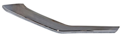 [HDMTEC19IL] MOLDURA FASCIA (DEFENSA) MITSUBISHI ECLIPSE CROSS 19 CROM INF DEL IZQ TW